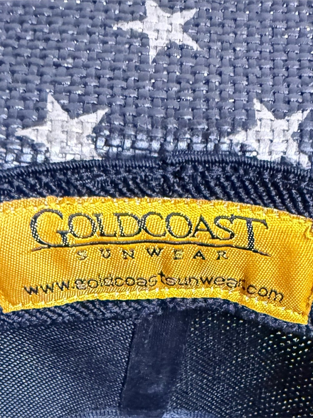 Goldcoast Old Glory Cowboy Hat American Flag Stars Stripes Western Sunwear - Picture 7 of 9